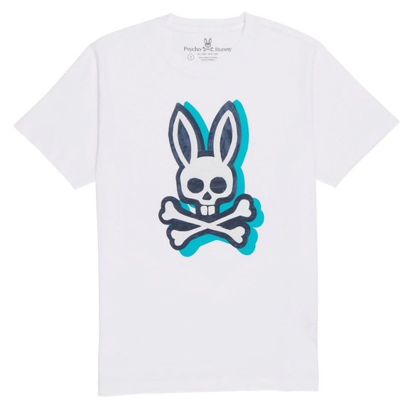 Psycho Bunny Other - Men’s Psycho Bunny Graphic Tee—size “5” medium